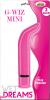 G Wiz Pink Mini Hott Products Vibrator